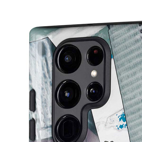 Marvel Avengers Attack Galaxy S25 Ultra Impact Case